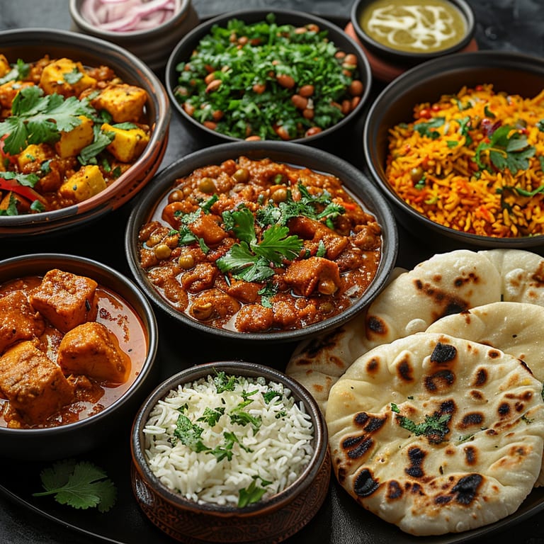 Indian Catering for Your Next Event in Little Elm