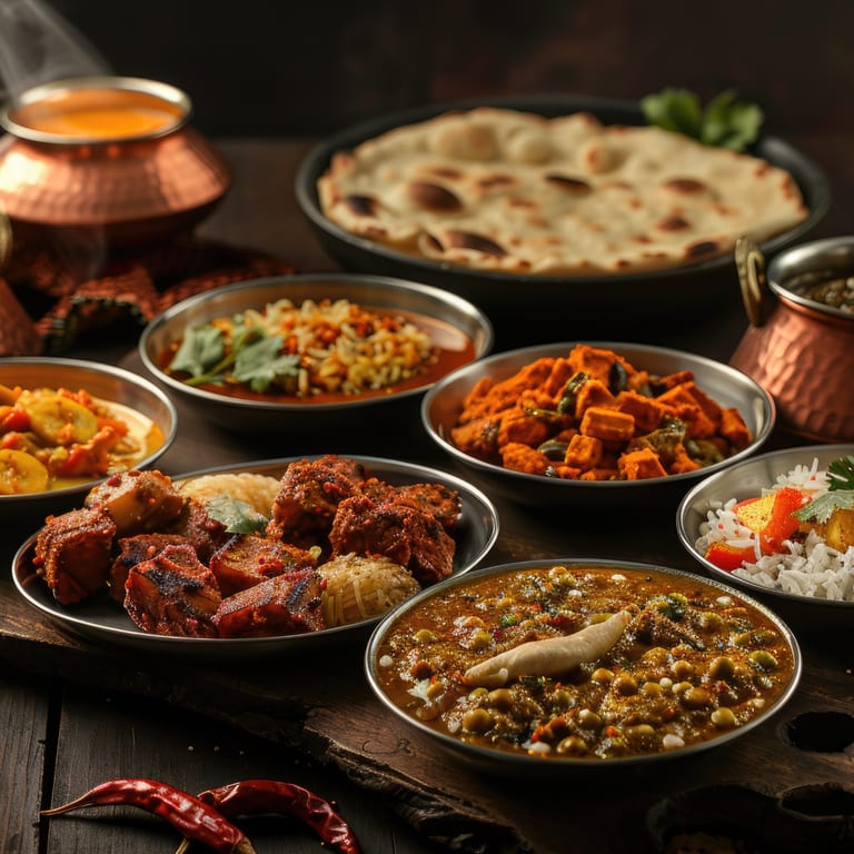 Catering for Events and Gatherings