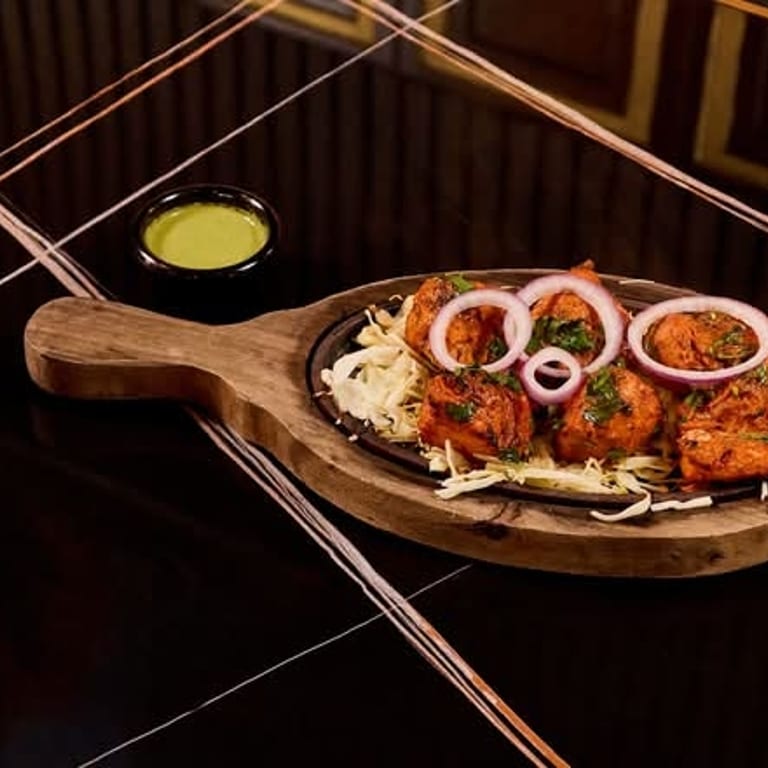 Savor Our Vegetarian Food