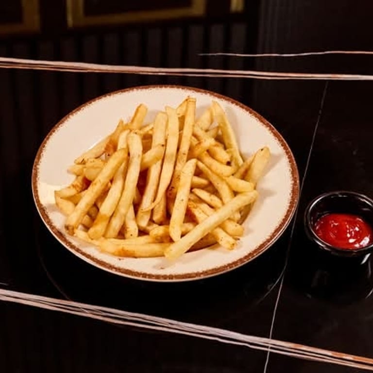 Fries That Satisfy